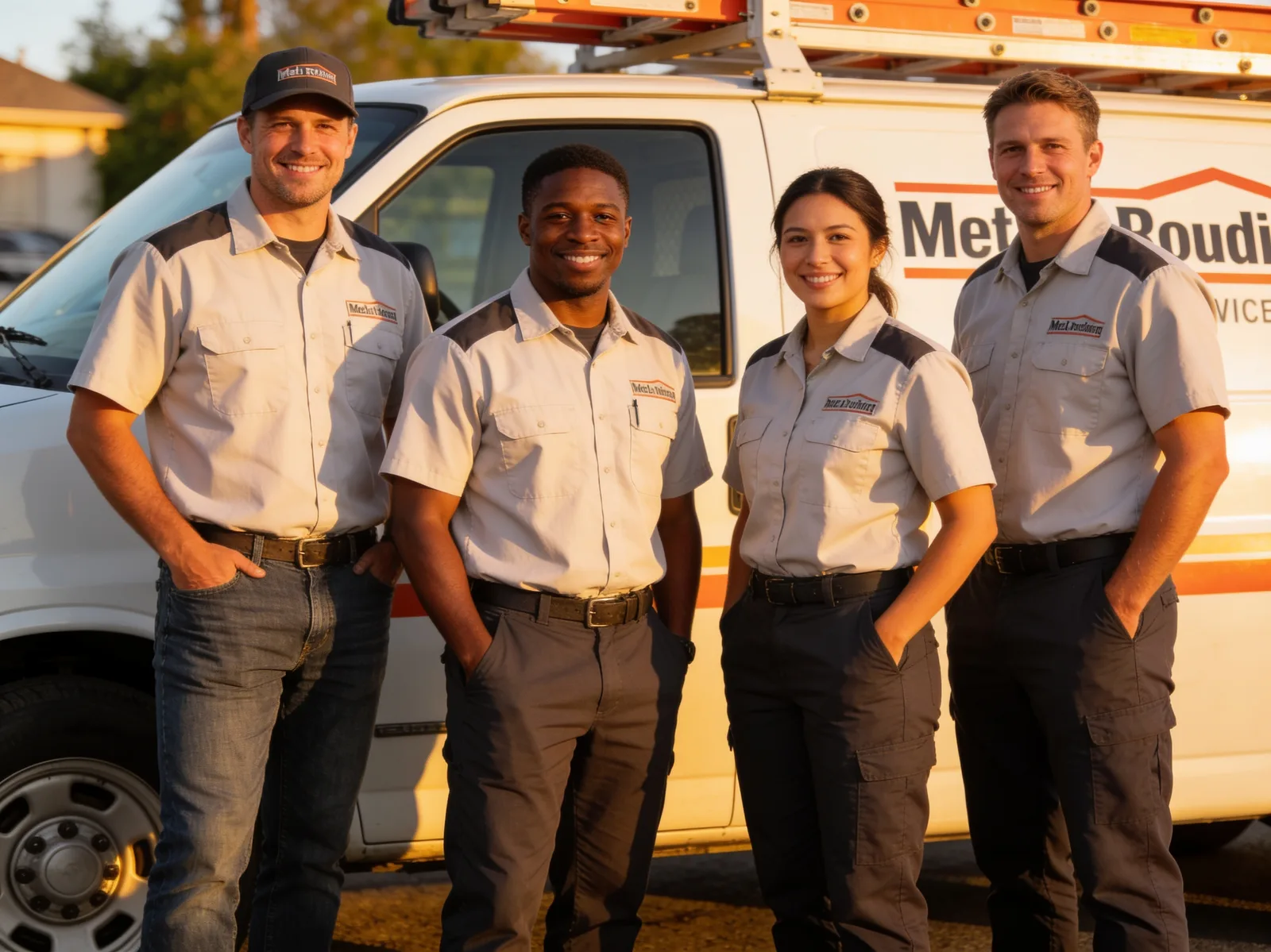 Metal Roof Installation company in Wallis, TX